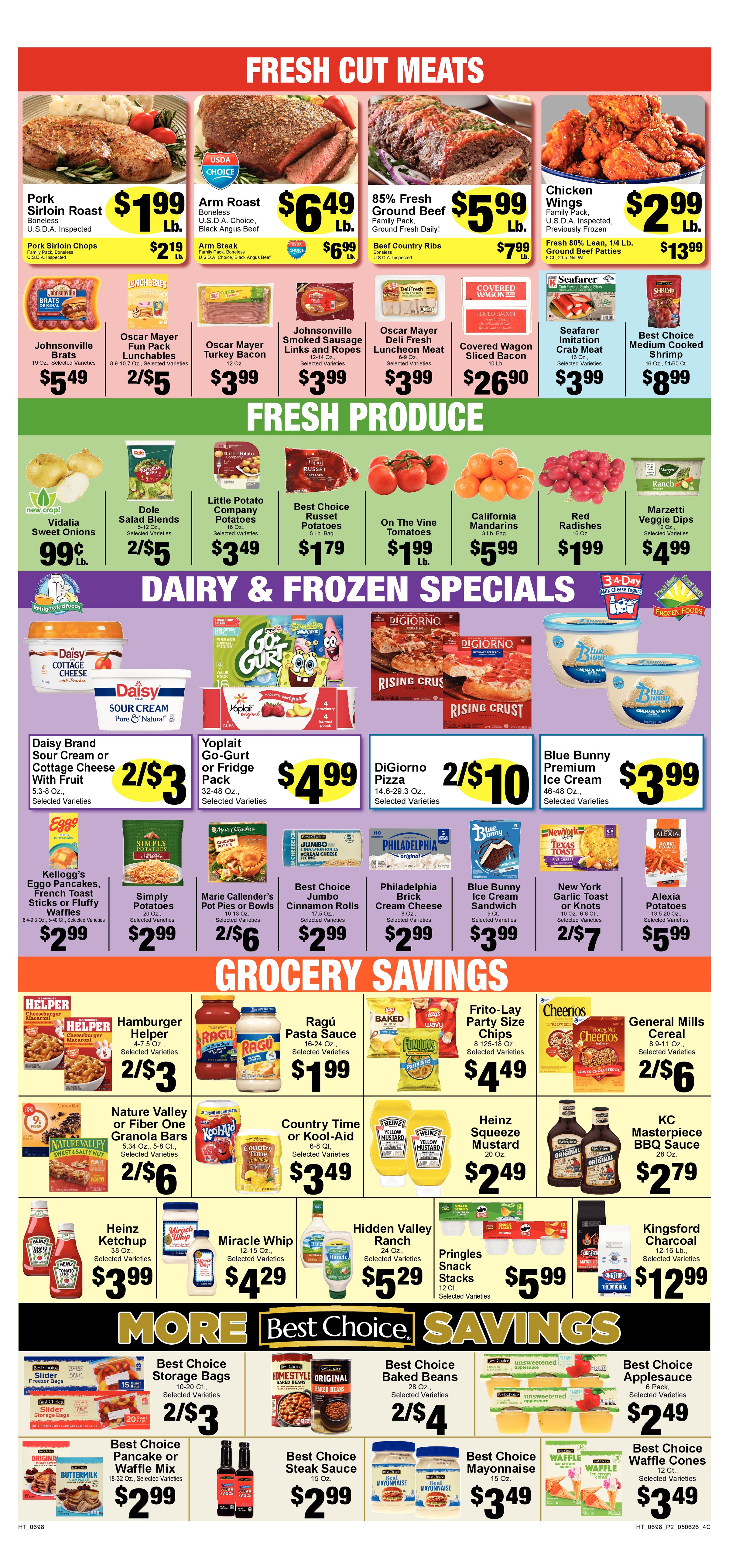 Ad page image